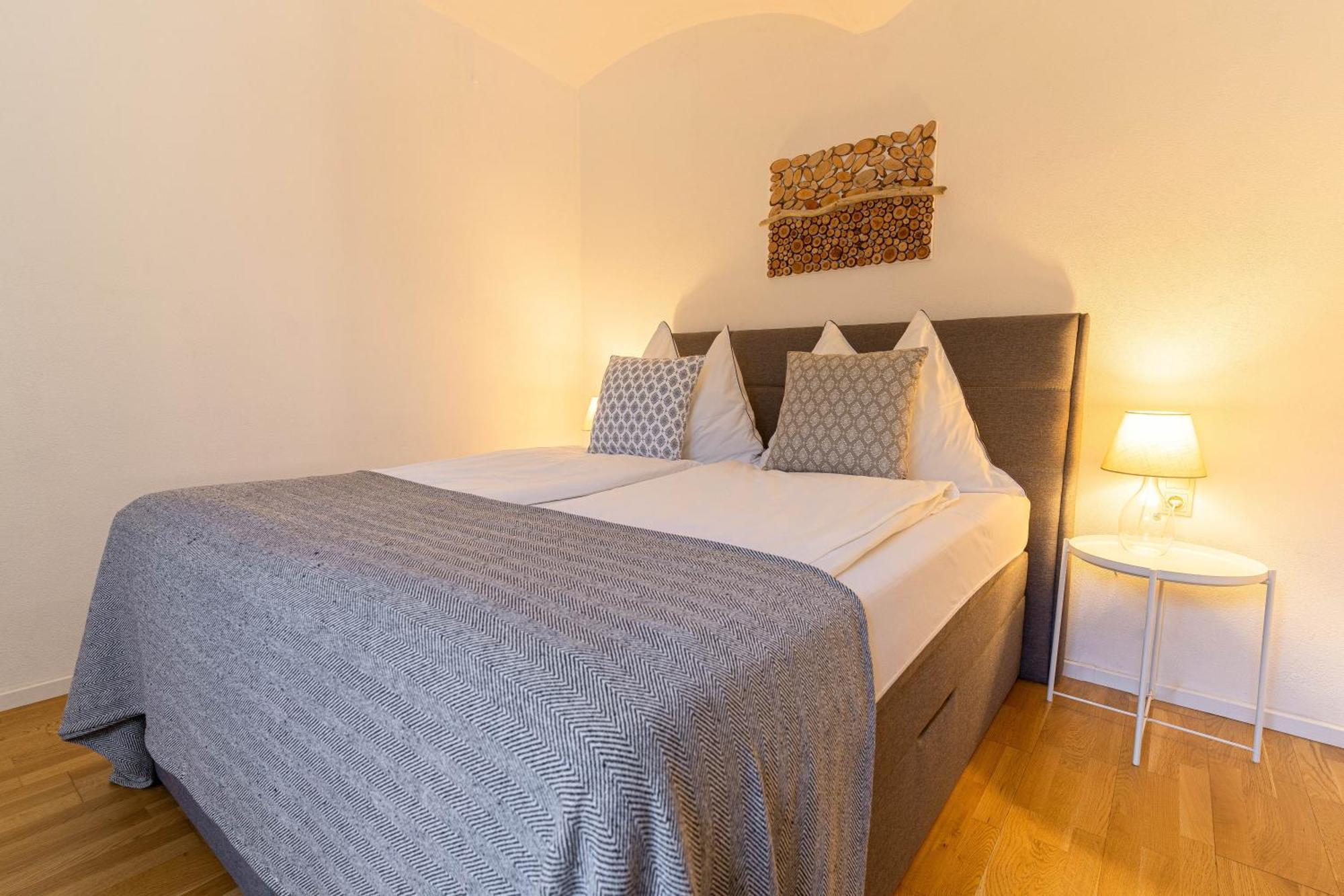 Moderne 2-Zimmer Wohnung Gratwein 外观 照片