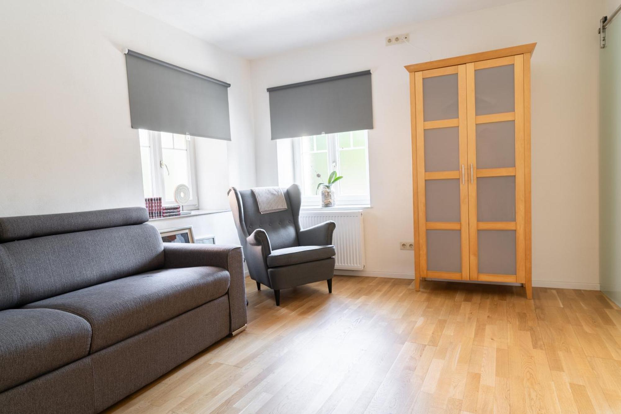 Moderne 2-Zimmer Wohnung Gratwein 外观 照片